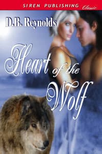Heart of the Wolf book cover