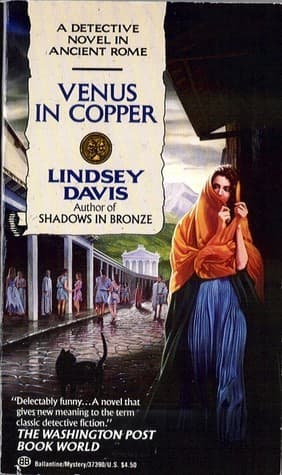 Venus in Copper book cover