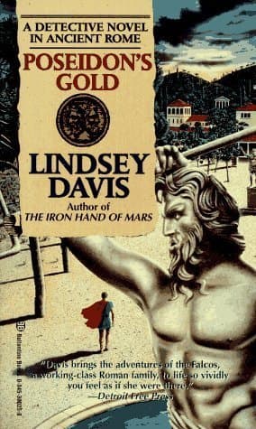Poseidon's Gold book cover