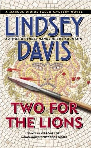 Two for the Lions book cover