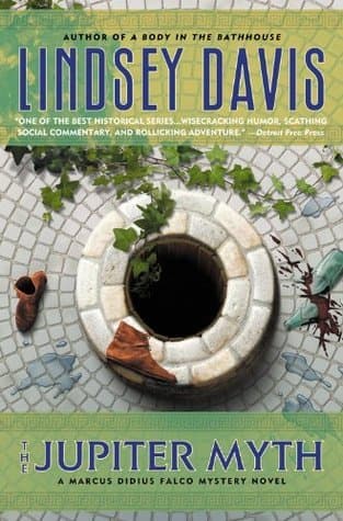 The Jupiter Myth book cover