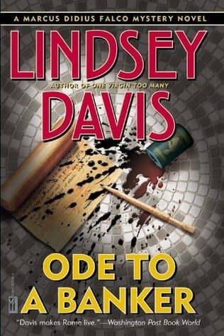 Ode to a Banker book cover