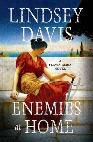 Enemies at Home book cover