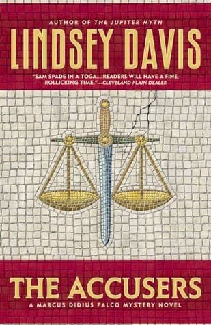 The Accusers book cover