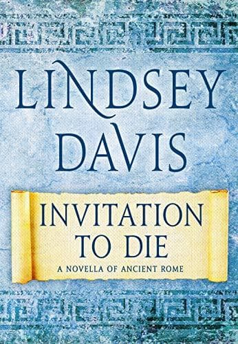 Invitation to Die: A Novella of Ancient Rome book cover