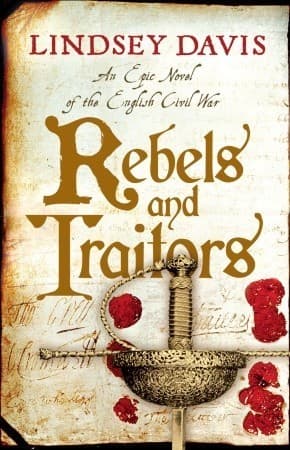 Rebels and Traitors book cover