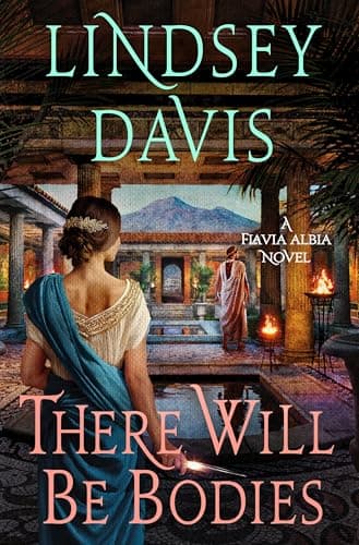 There Will Be Bodies book cover