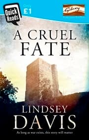 A Cruel Fate book cover