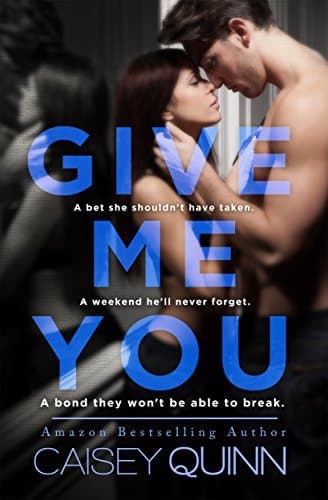 Give Me You book cover