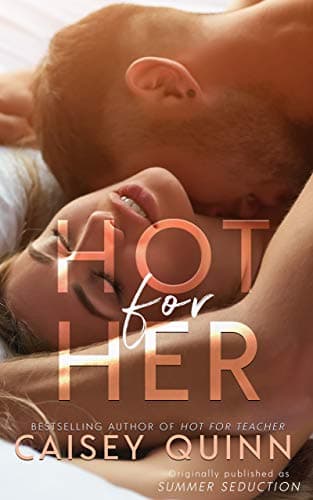 Hot for Her book cover