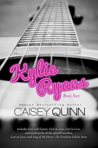 Kylie Ryans Series Box Set book cover