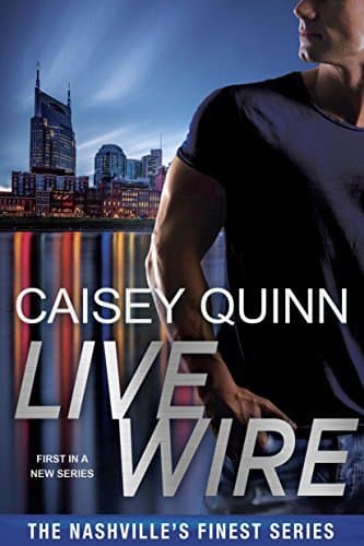 Live Wire book cover