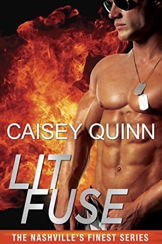 Lit Fuse book cover
