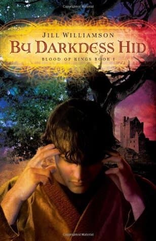 By Darkness Hid book cover