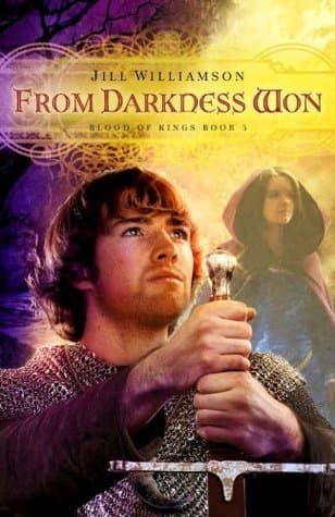 From Darkness Won book cover