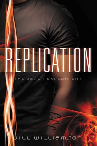 Replication: The Jason Experiment book cover