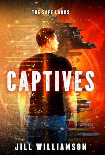 Captives book cover