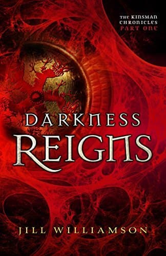 Darkness Reigns book cover