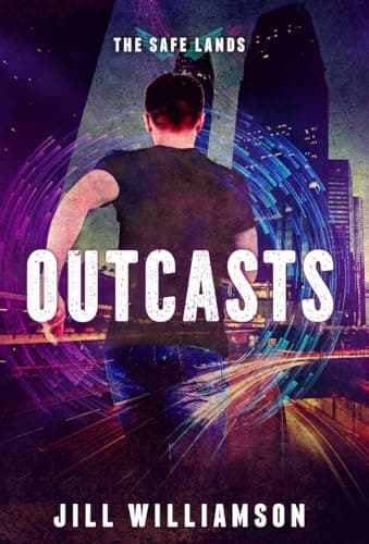 Outcasts book cover