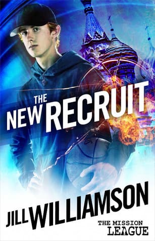 The New Recruit book cover