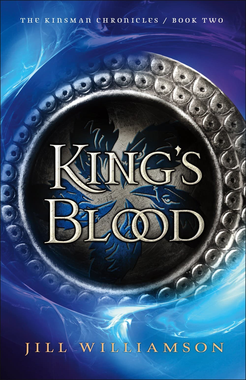 King's Blood book cover