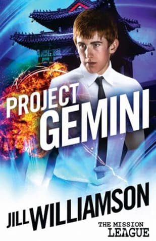 Project Gemini book cover