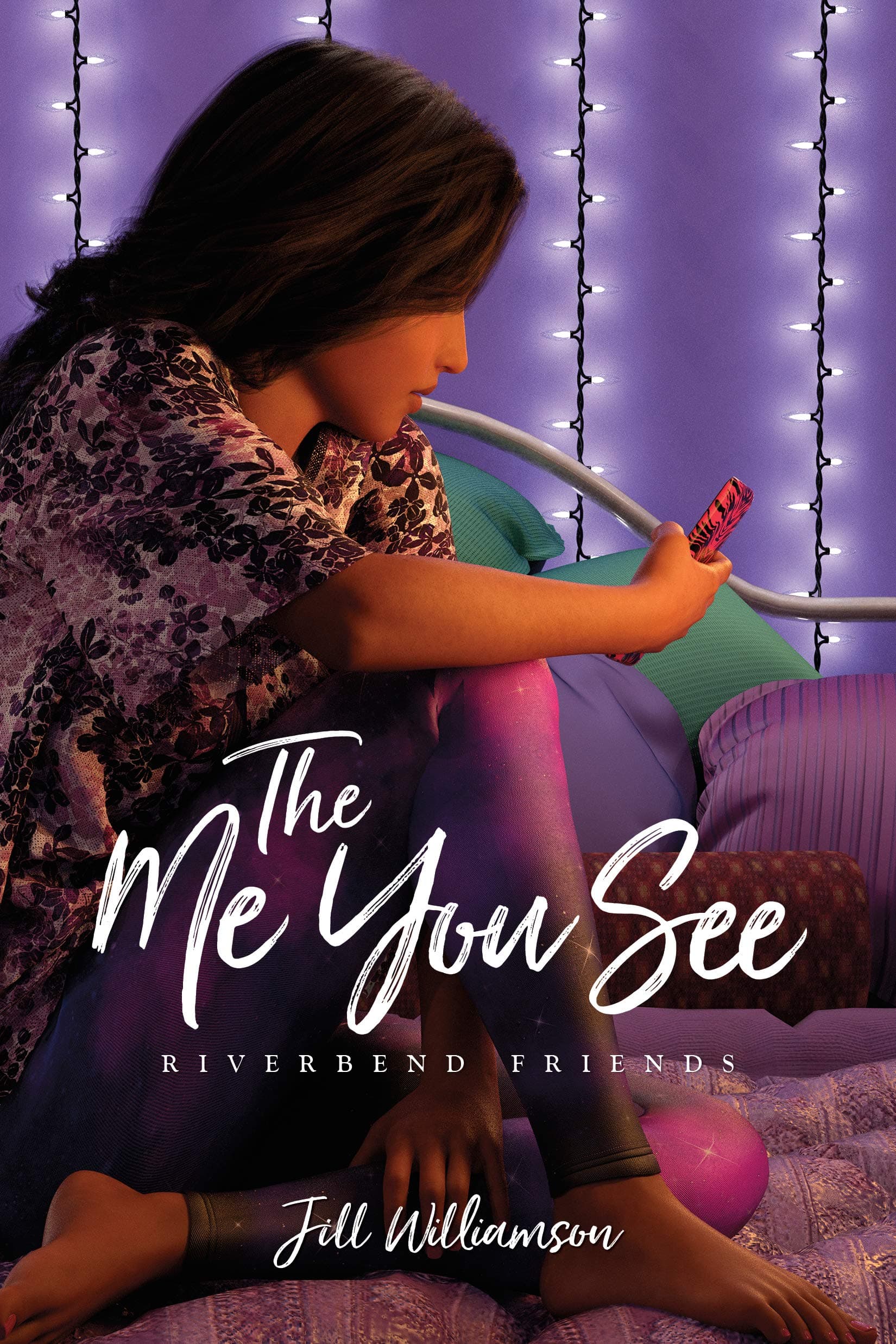 The Me You See book cover