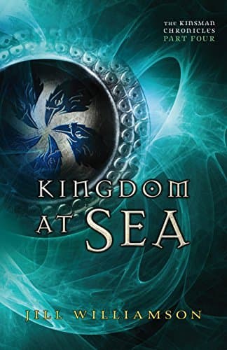 Kingdom at Sea book cover