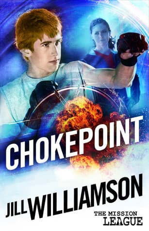 Chokepoint book cover