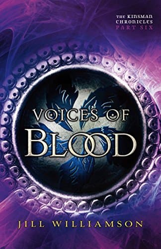 Voices of Blood book cover