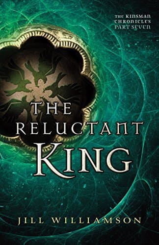 The Reluctant King book cover