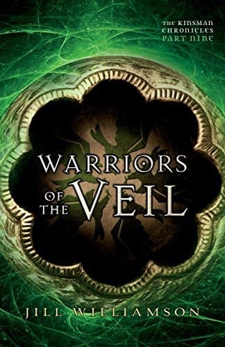 Warriors of the Veil book cover