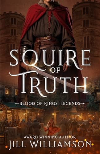 Squire of Truth book cover