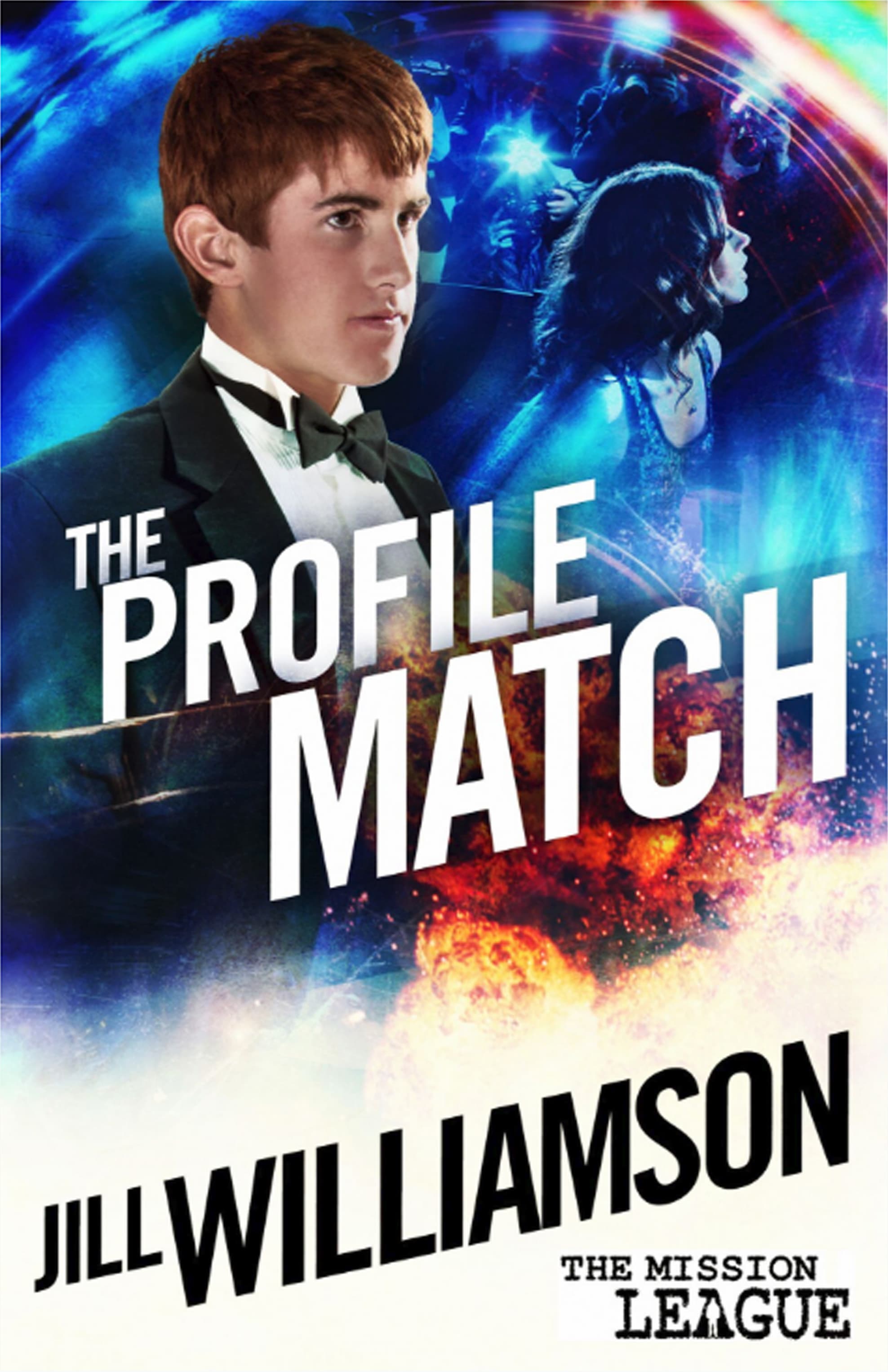 The Profile Match book cover