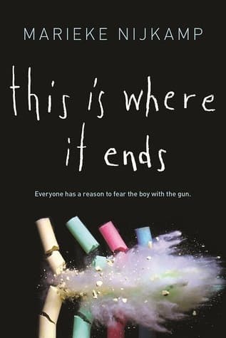 This Is Where It Ends book cover