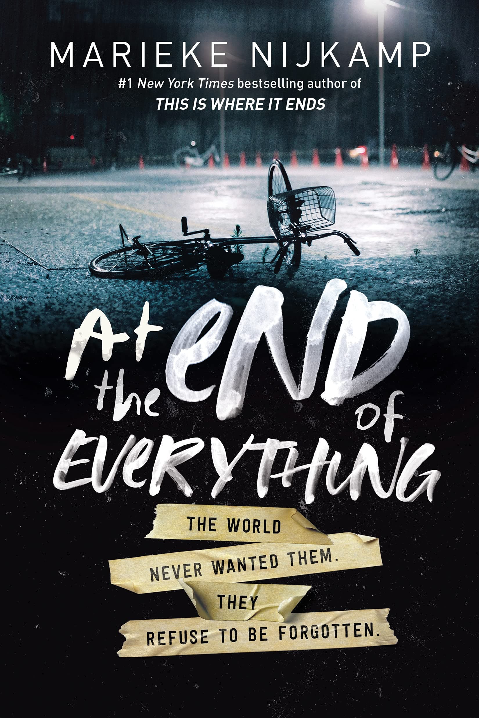 At the End of Everything book cover