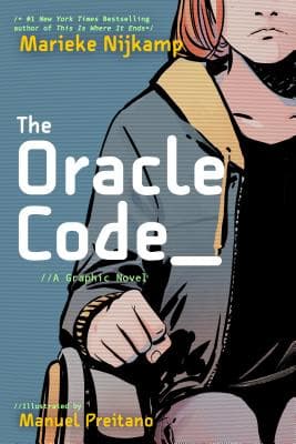 The Oracle Code book cover