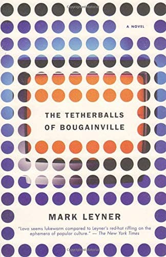 The Tetherballs of Bougainville book cover