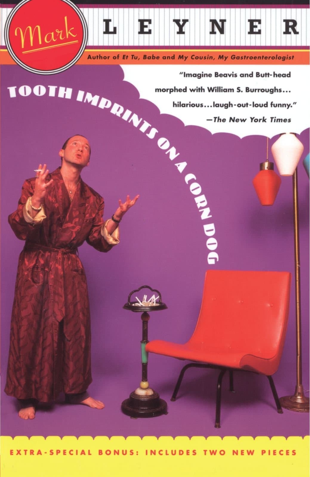 Tooth Imprints on a Corn Dog book cover