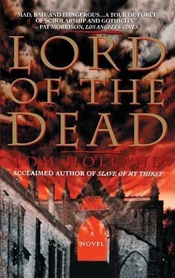 Lord of the Dead book cover