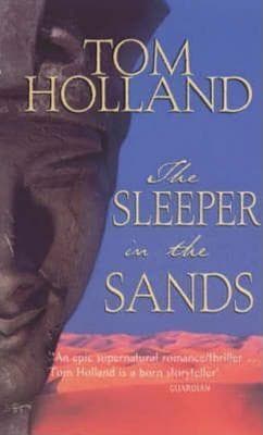 The Sleeper in the Sands book cover
