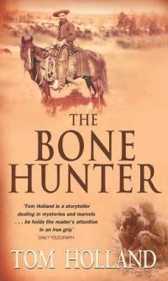 The Bonehunter book cover