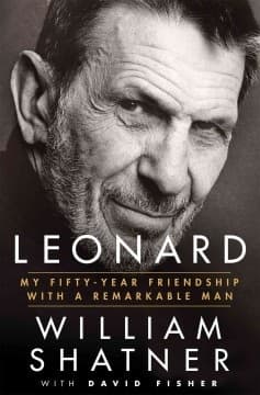 Leonard: My Fifty-Year Friendship with a Remarkable Man book cover