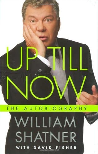 Up Till Now book cover