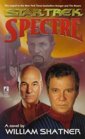 Spectre book cover