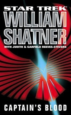Captain's Blood book cover