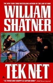 TekNet book cover