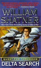Delta Search book cover