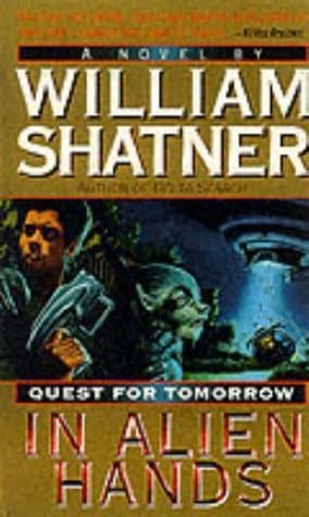 In Alien Hands book cover