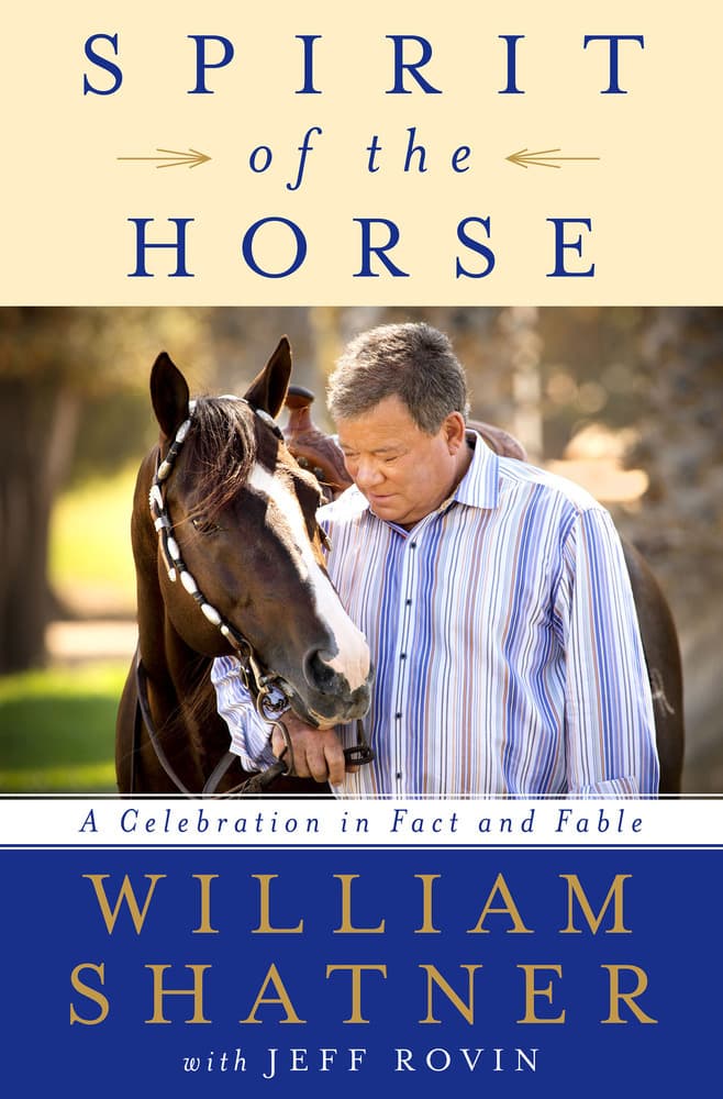 Spirit of the Horse: A Celebration in Fact and Fable book cover
